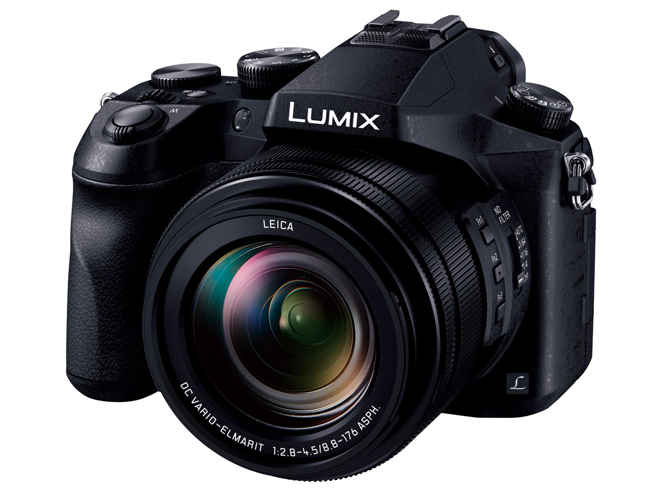 パナソニック LUMIX DMC-FZH1