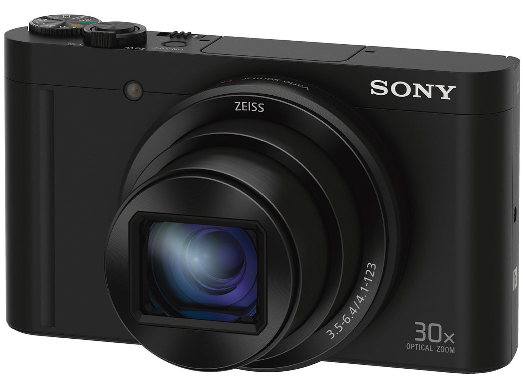 SONY サイバーショット DSC-WX500