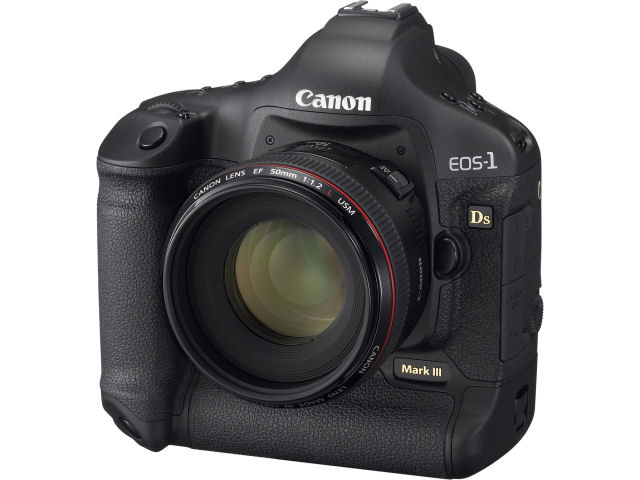 CANON EOS-1Ds Mark III ボディ