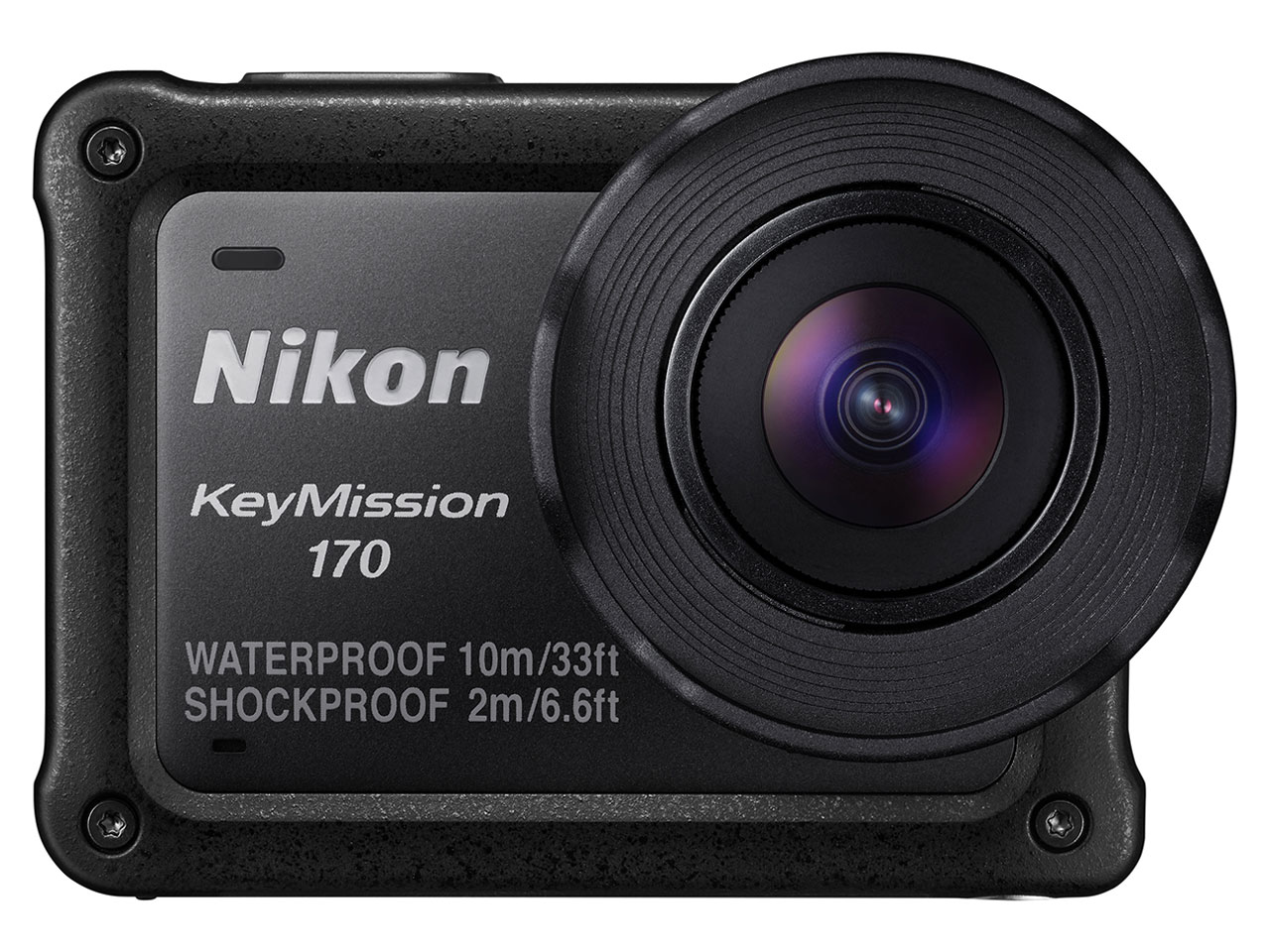 ニコン KeyMission 170