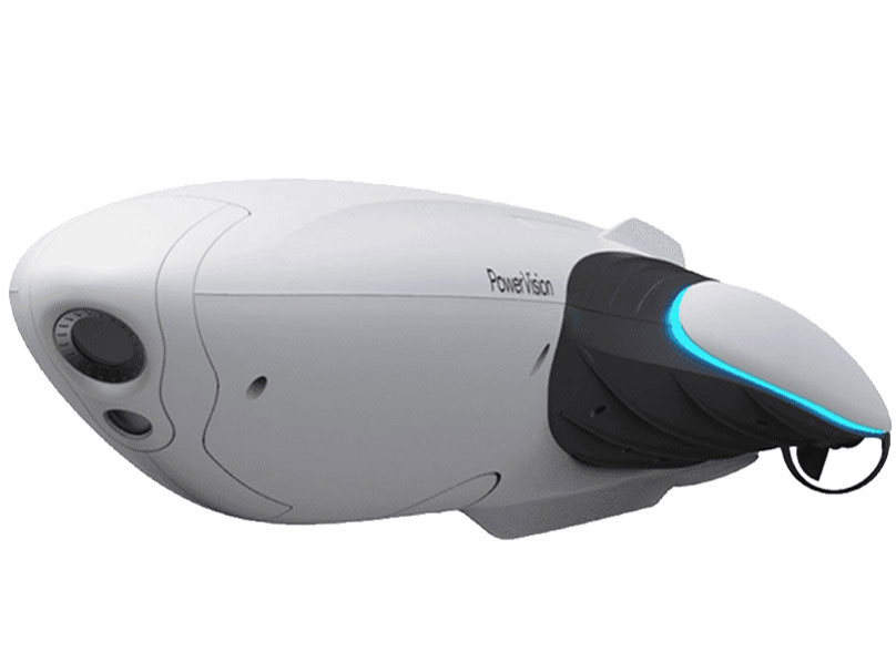 PowerVision PowerDolphin ウィザード