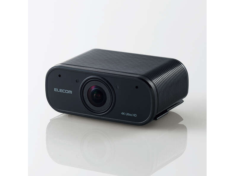 エレコム UCAM-CX80FBBK [ブラック]