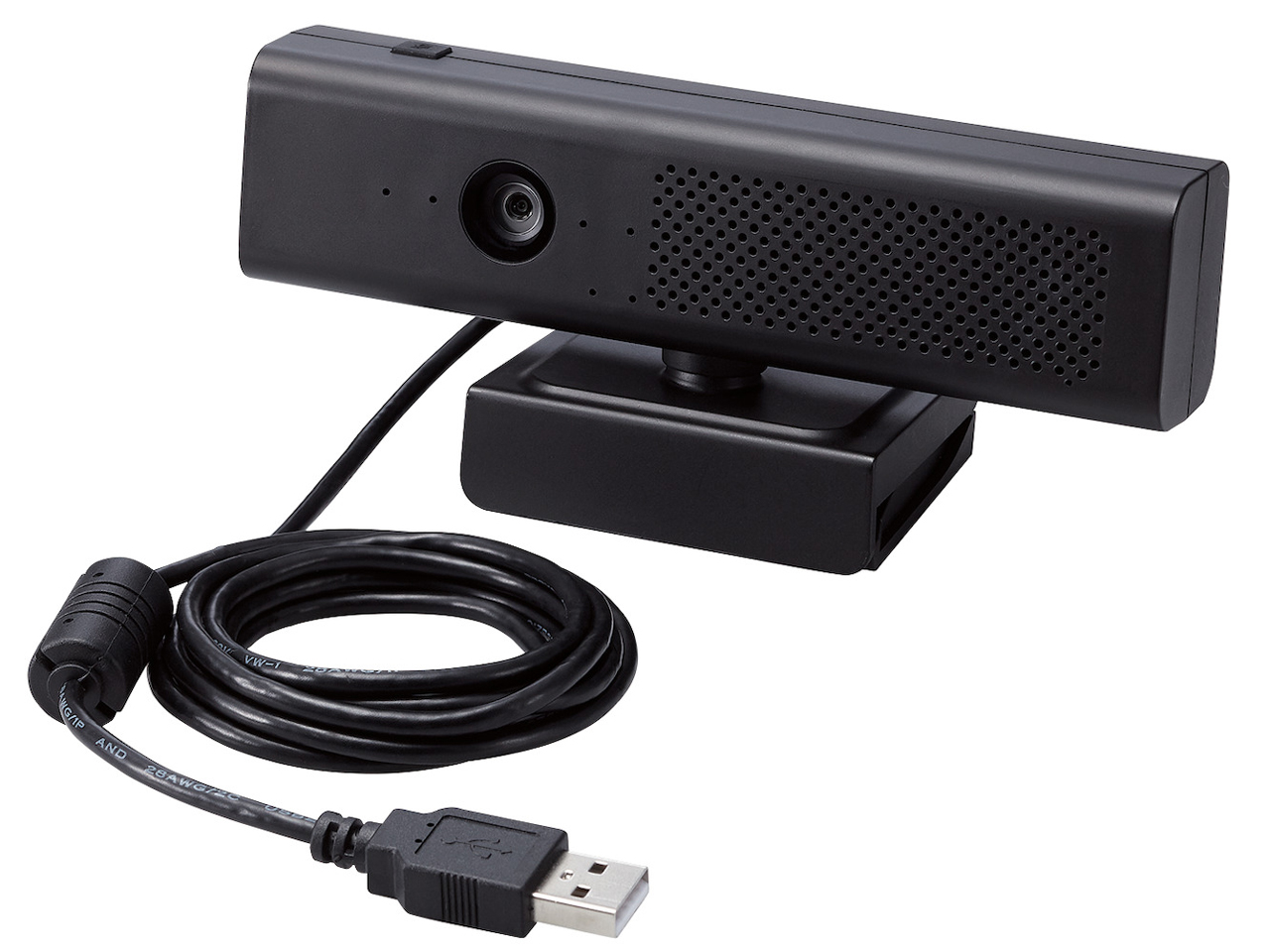 エレコム UCAM-CS20FBBK [ブラック]