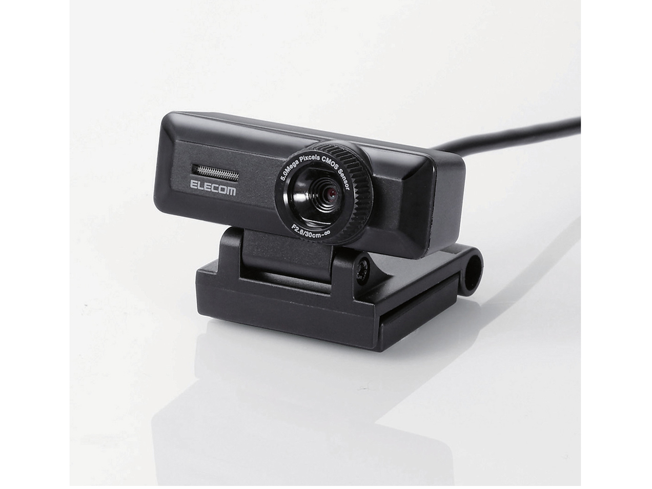 エレコム UCAM-C750FBBK