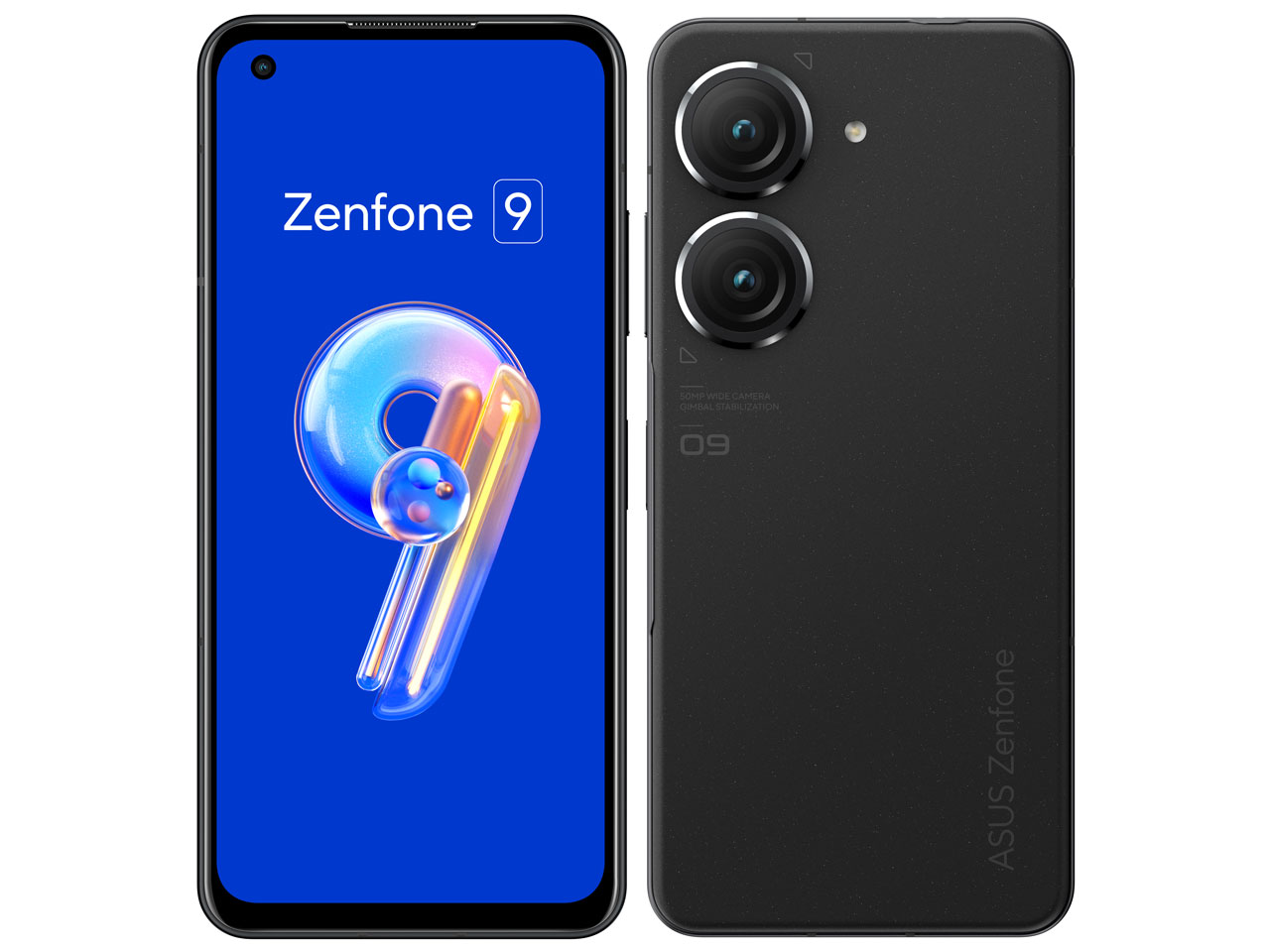 Zenfone 9 (RAM 16GBモデル)