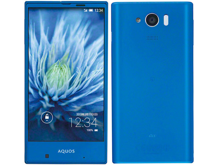 AQUOS SERIE mini SHV31