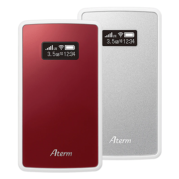 Rakuten UN-LIMIT VII 契約期間なし Aterm MP02LN